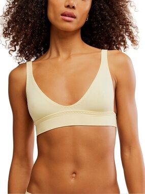 FP intimately From The Start Solid Bralette